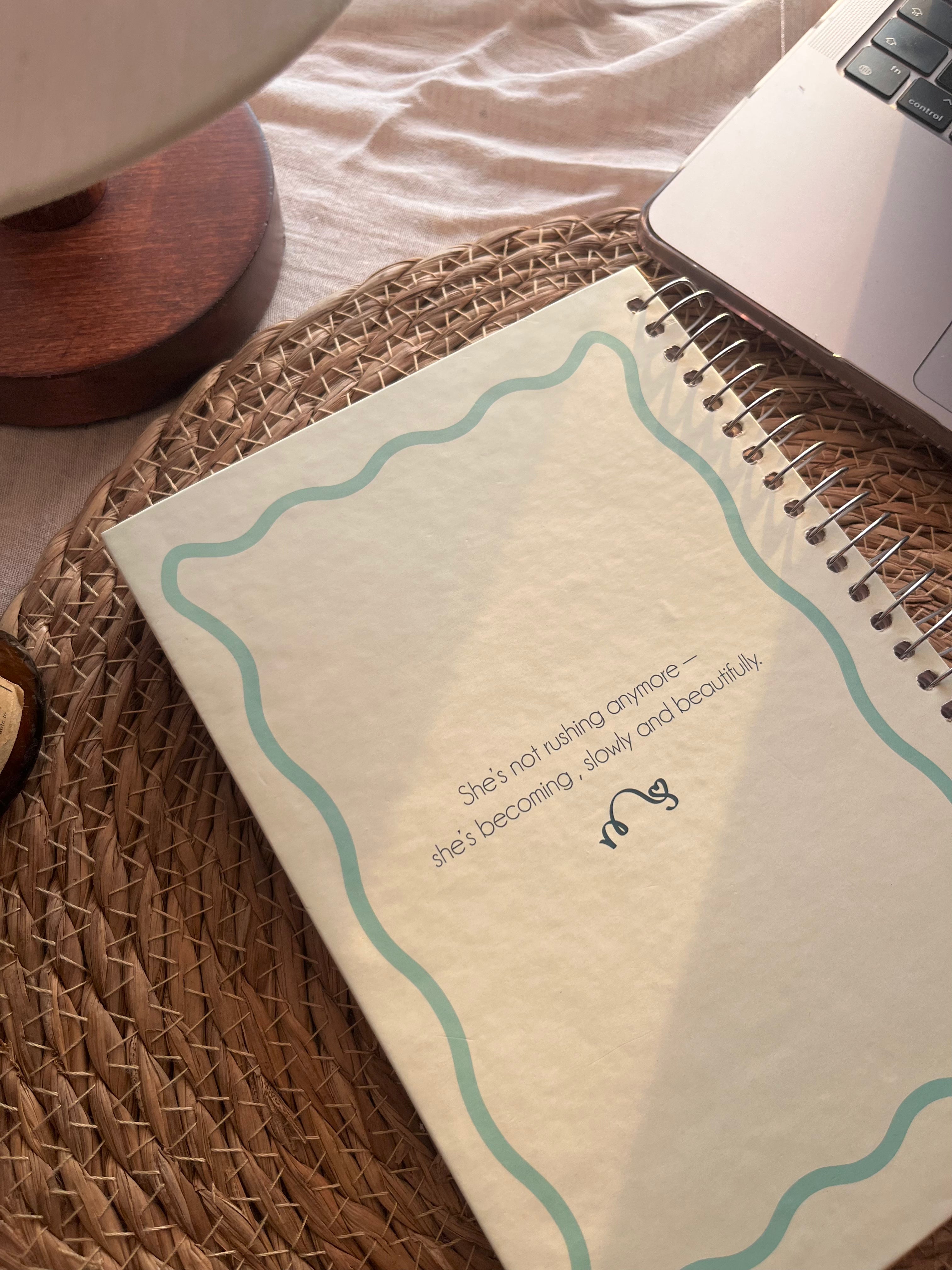 Becoming her - productivity planner