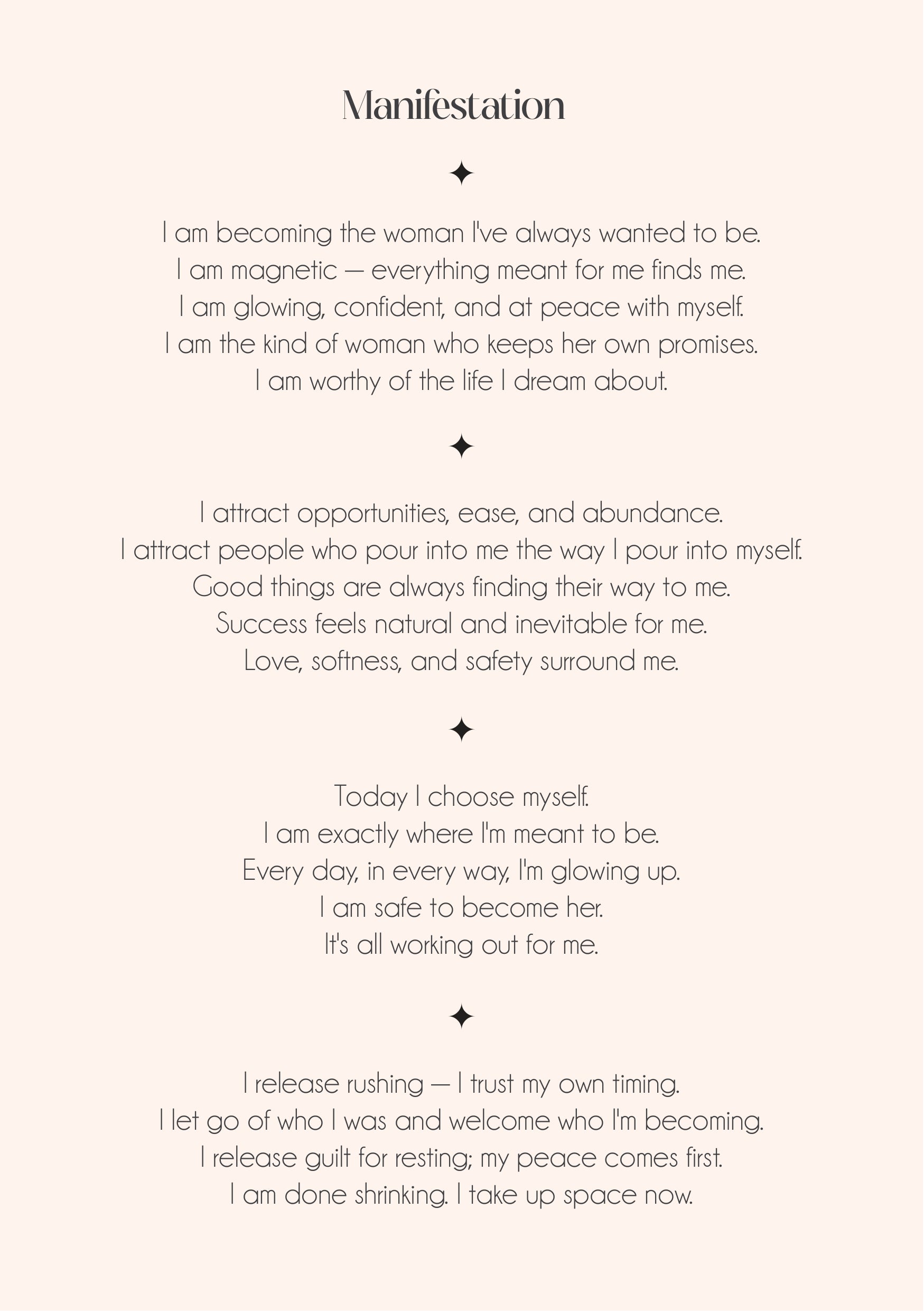 The Glow Up Planner – 2