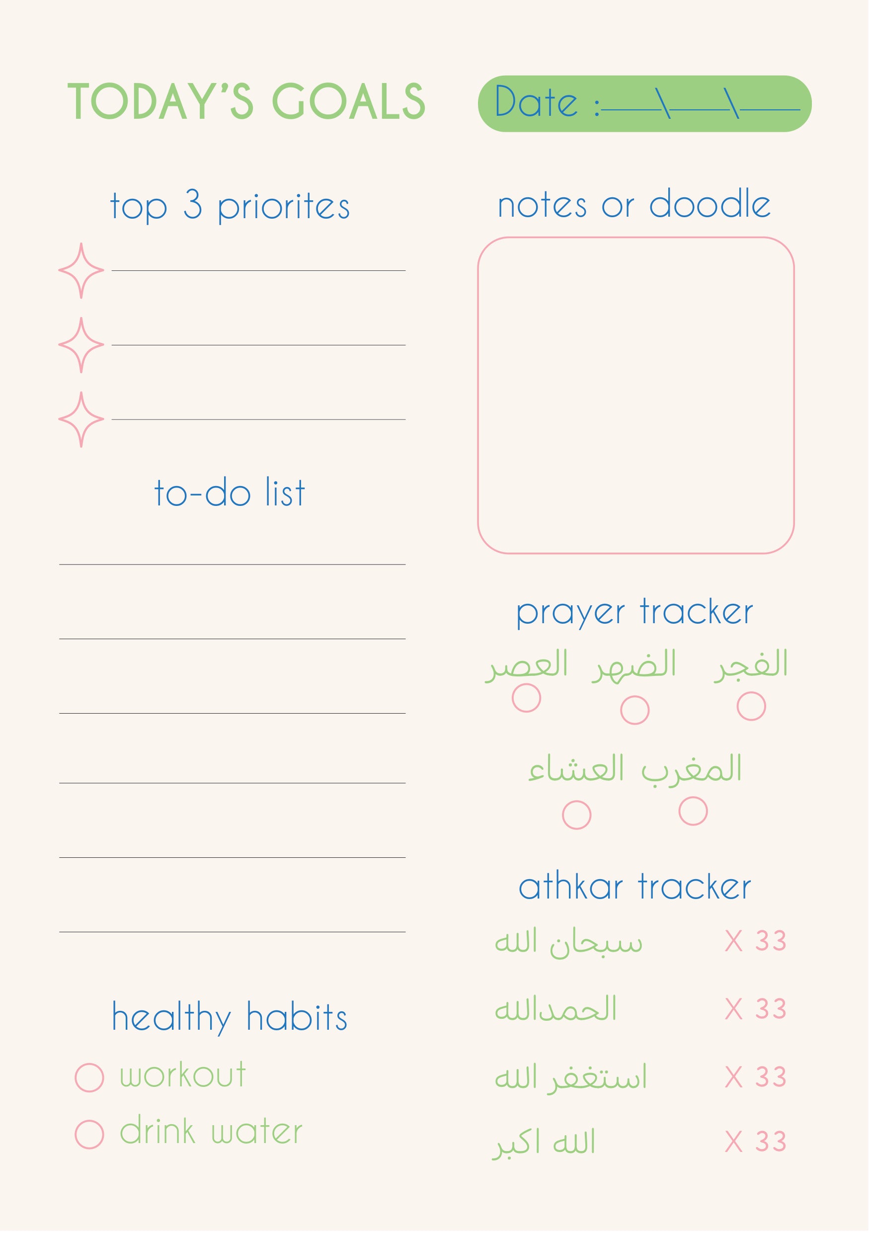 The It Girl Planner – 3