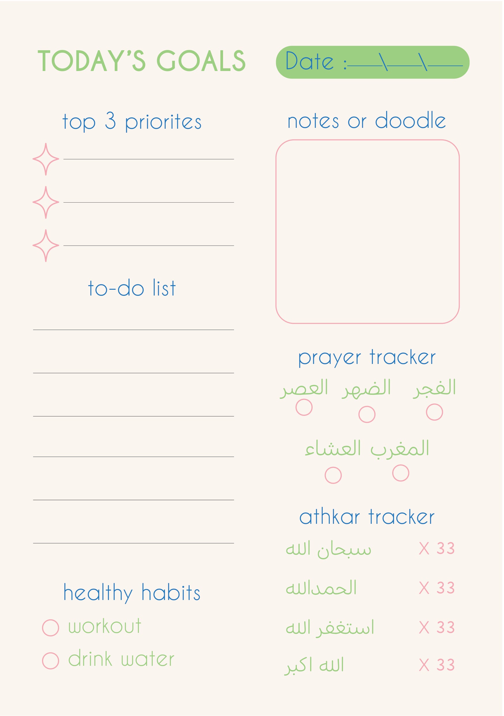 The It Girl Planner – 30
