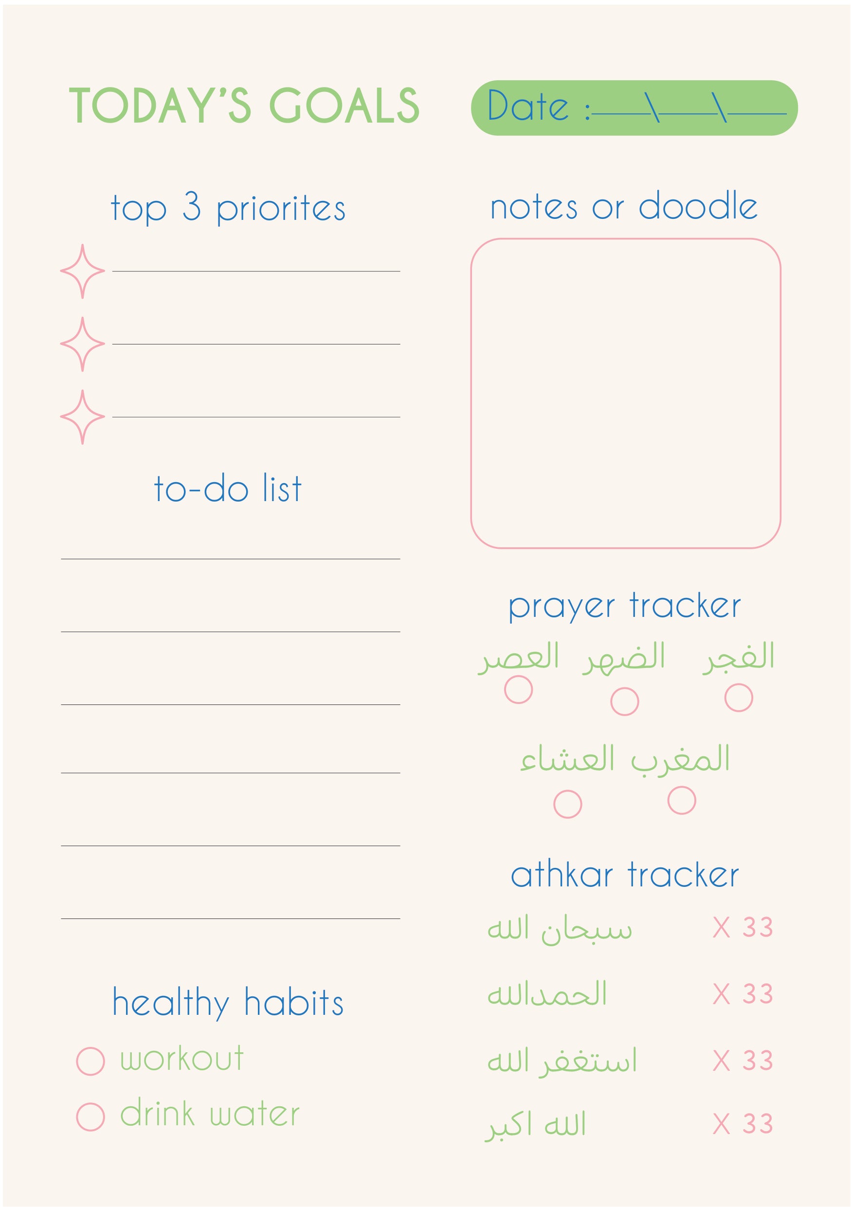 The It Girl Planner – 35