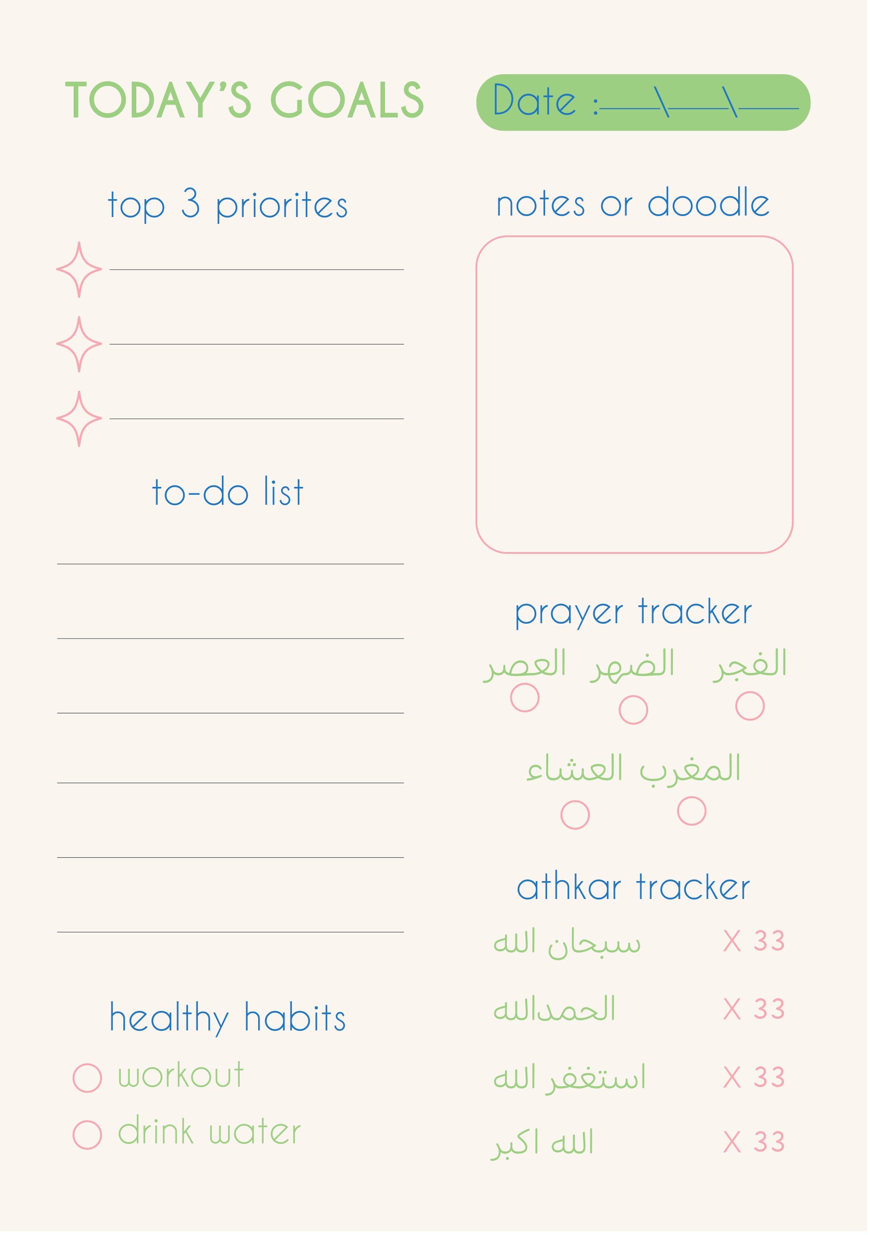 The It Girl Planner – 43