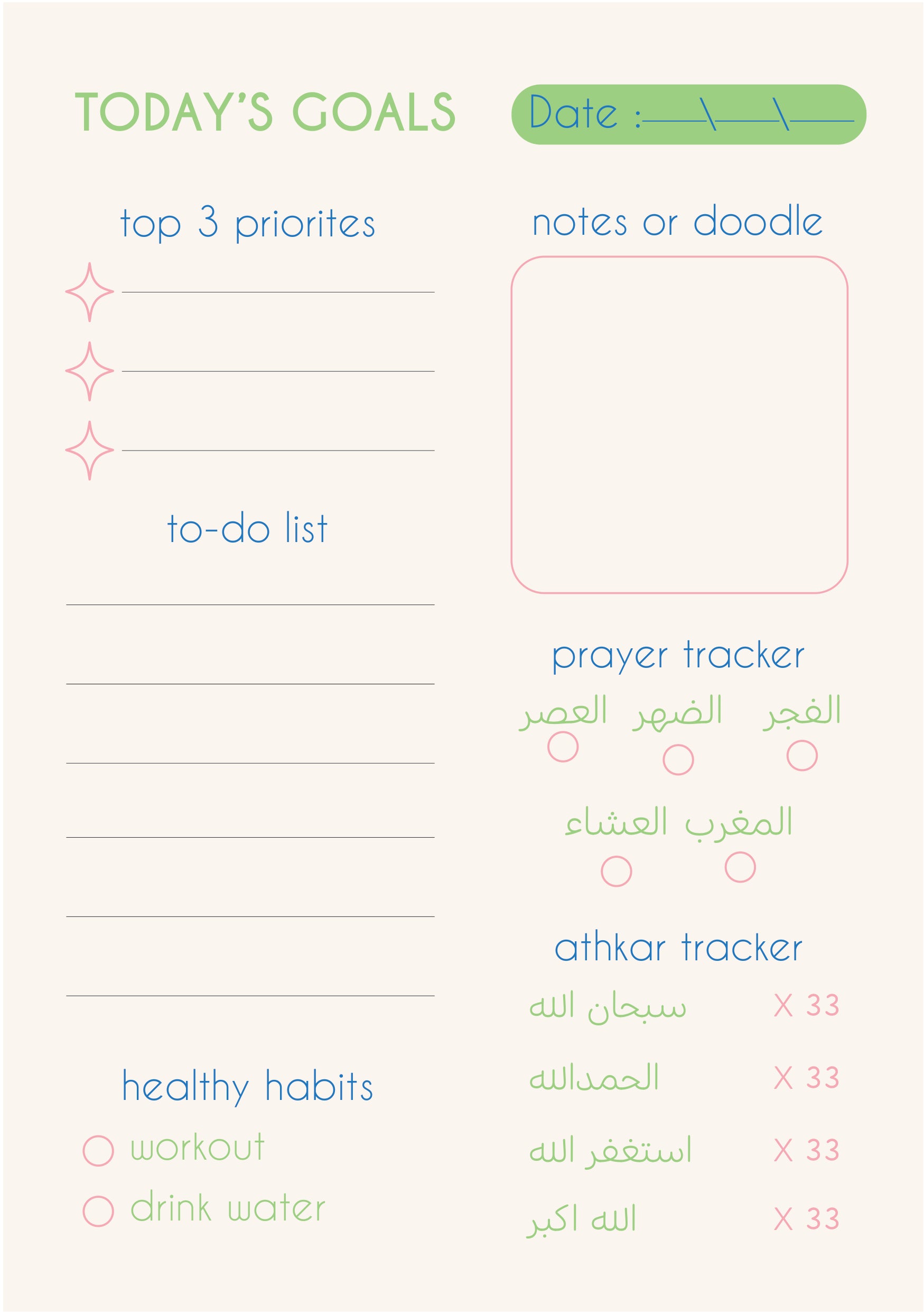 The It Girl Planner – 48