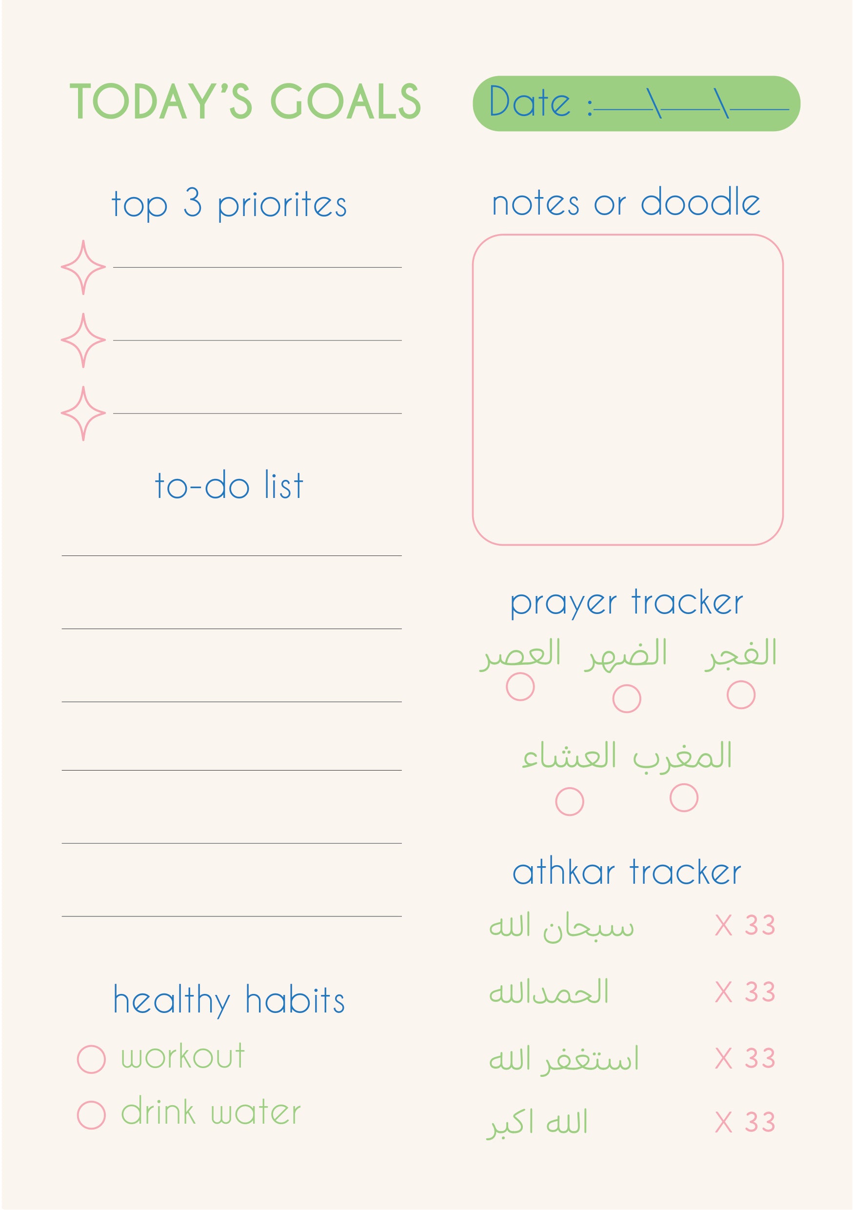 The It Girl Planner – 56