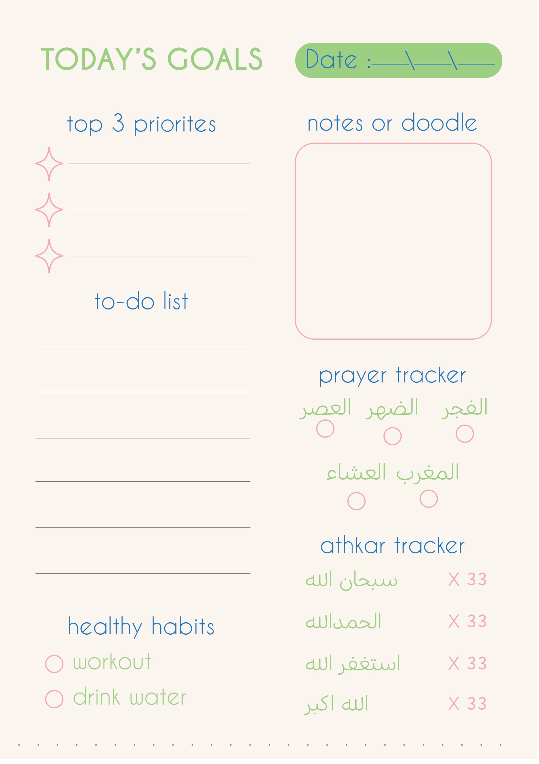 The It Girl Planner – 65