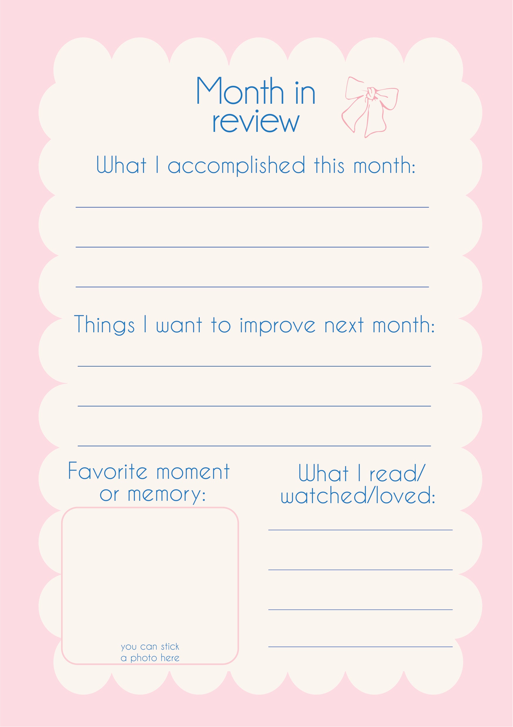 The It Girl Planner – 67