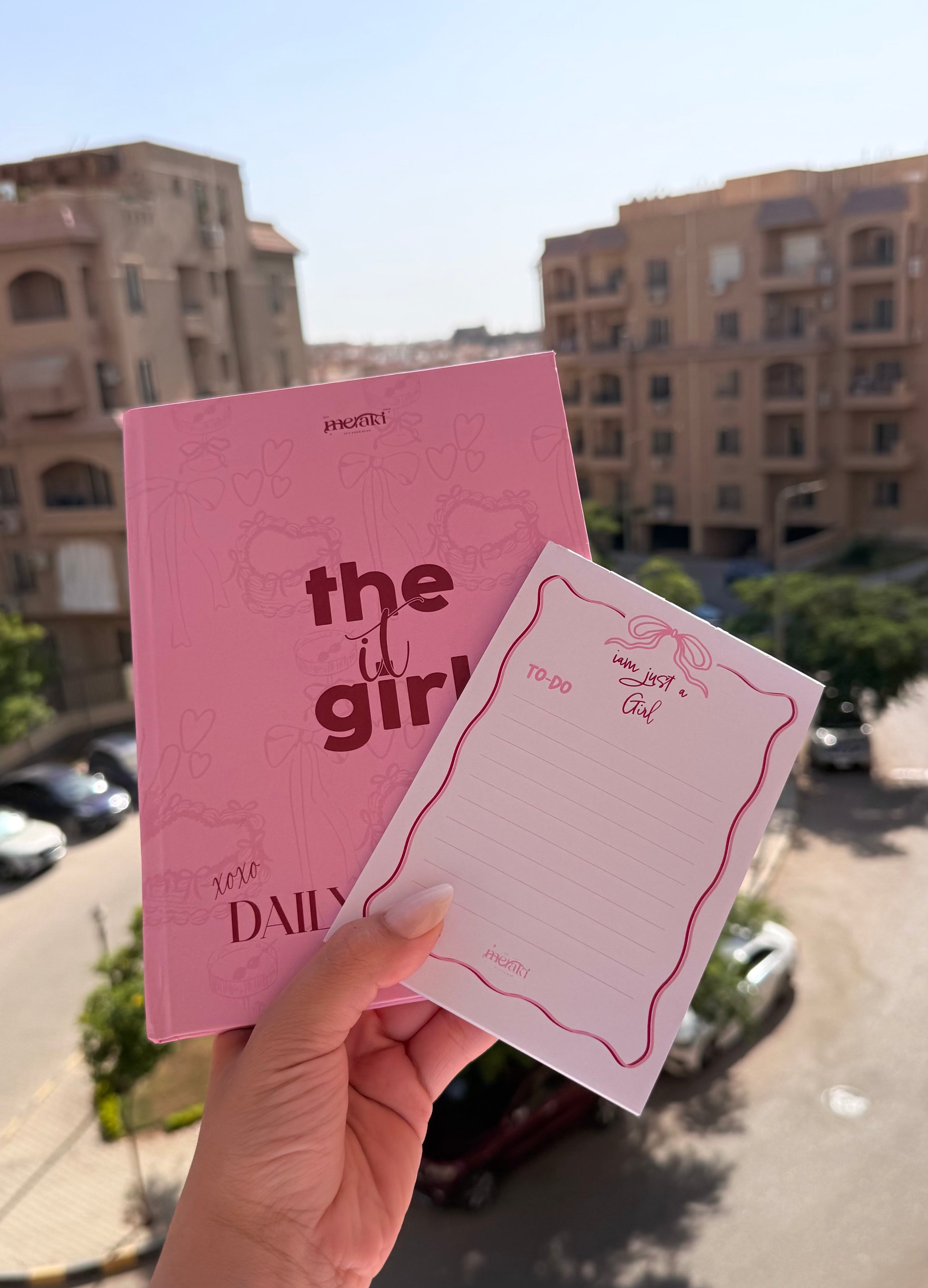 The it girl bundle