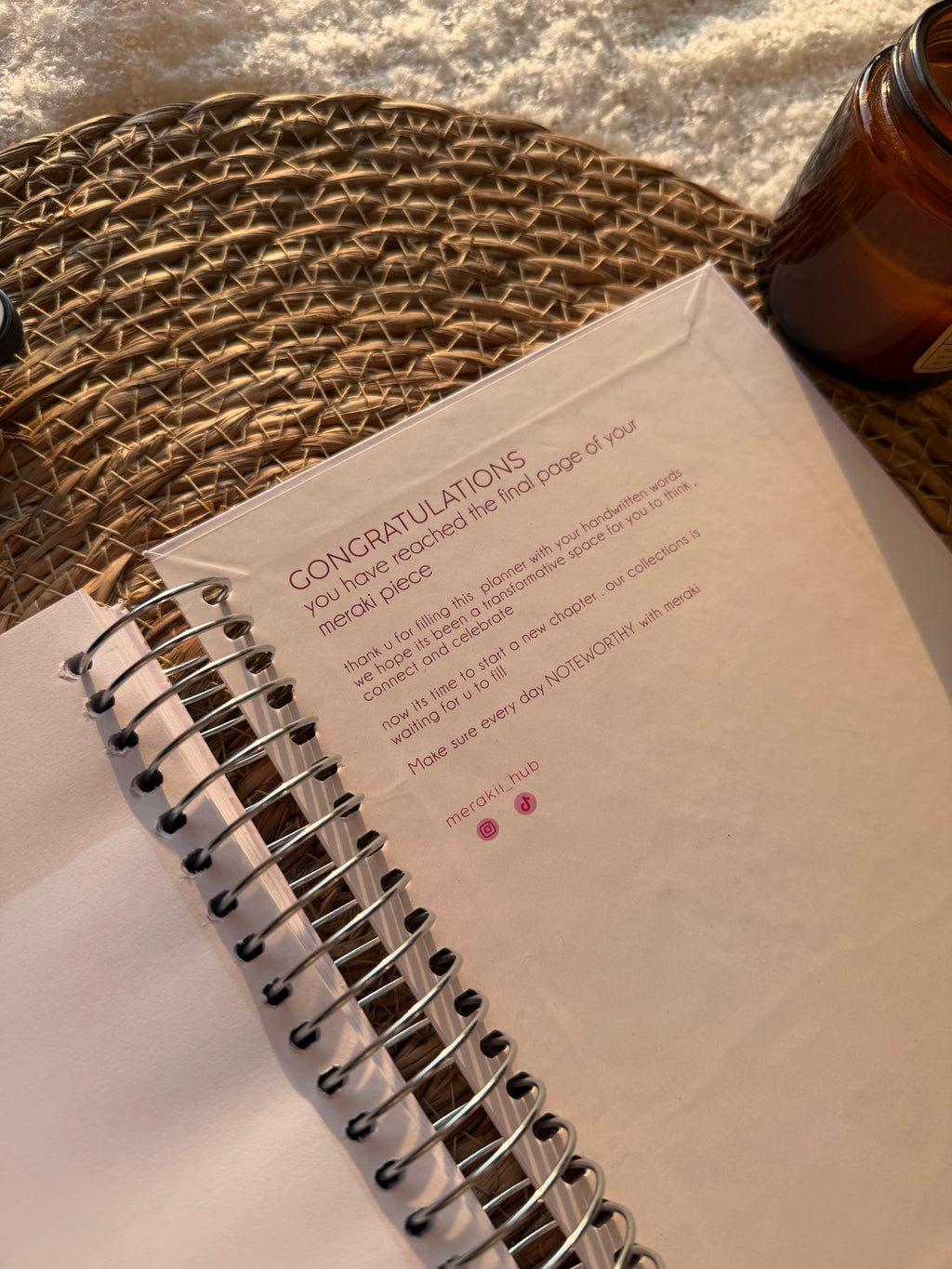 productivity planner - MY DAILY PLANNER