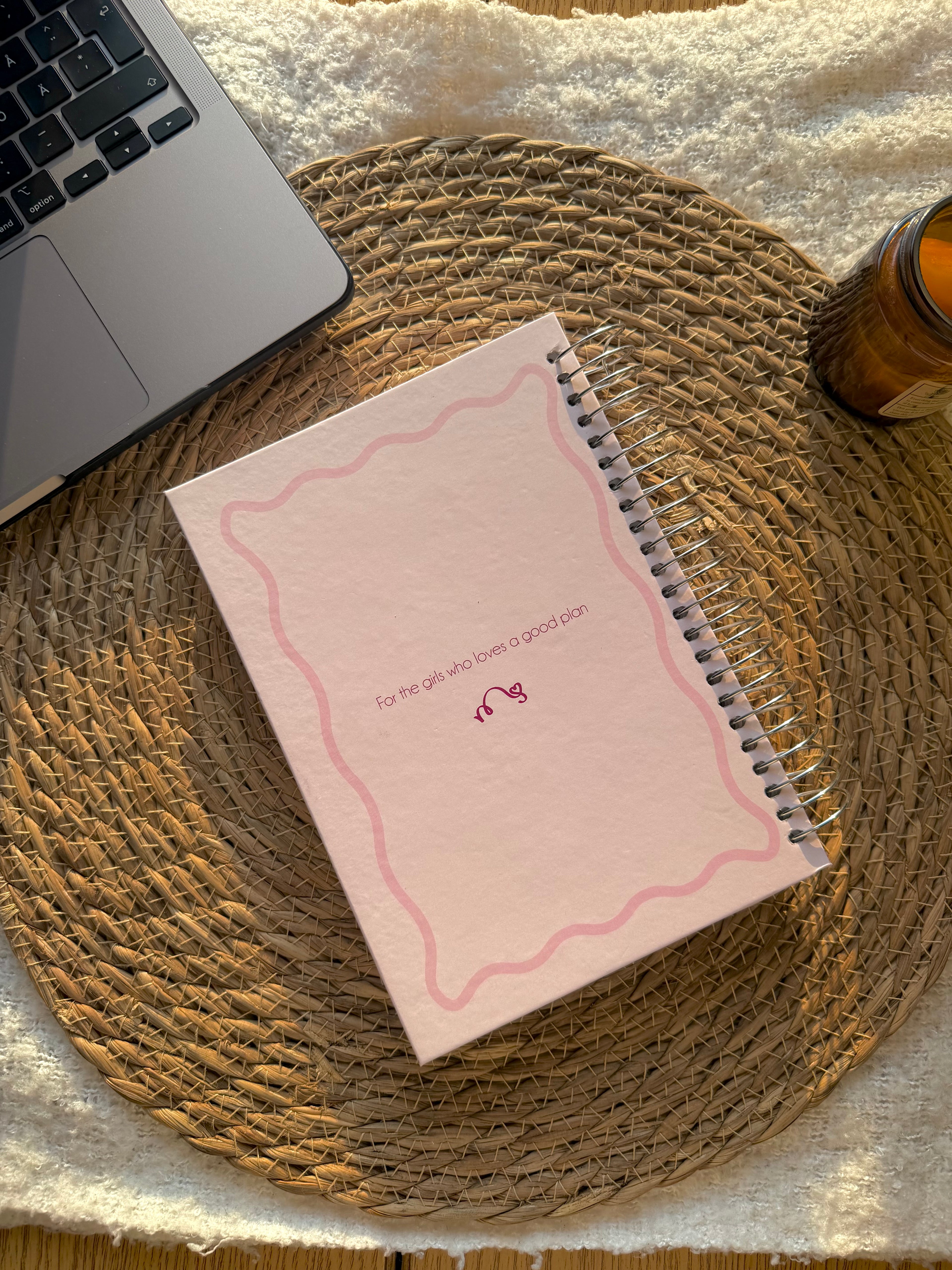 productivity planner - MY DAILY PLANNER