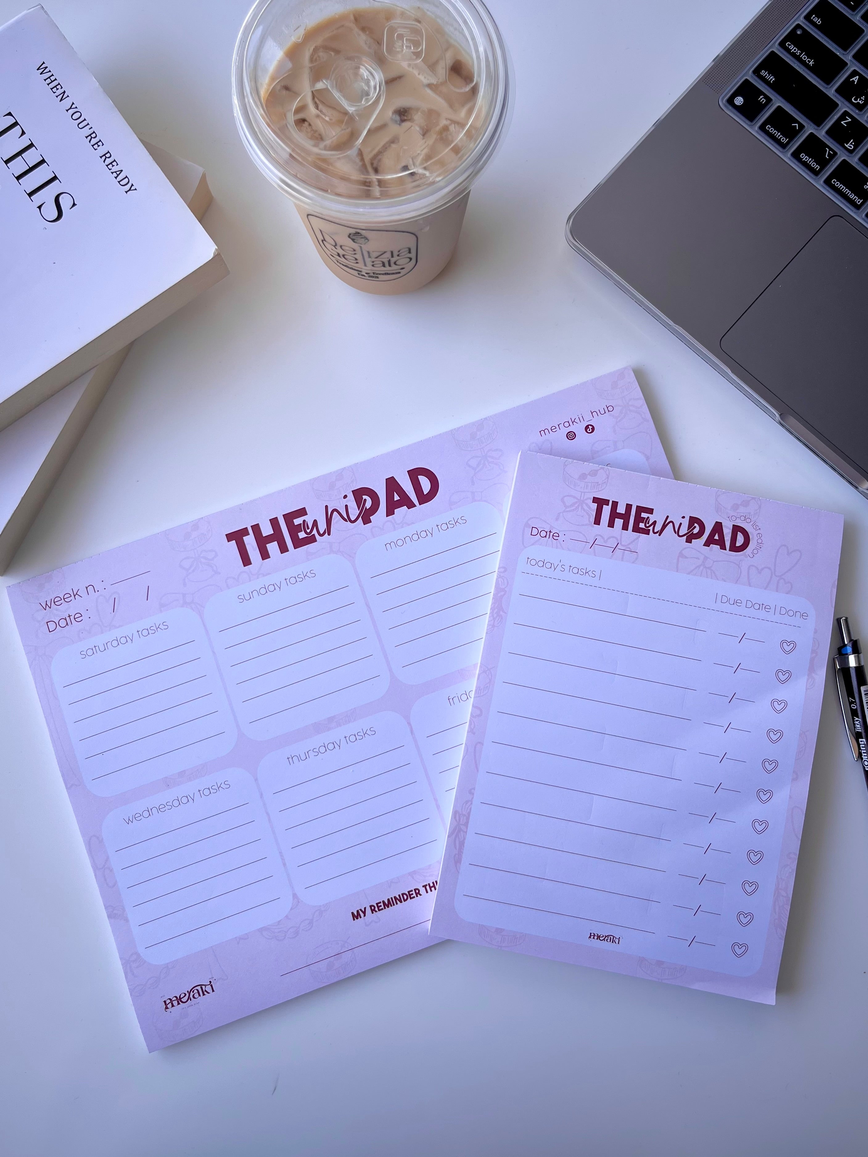 The Uni Pad | Success Bundle 🎓