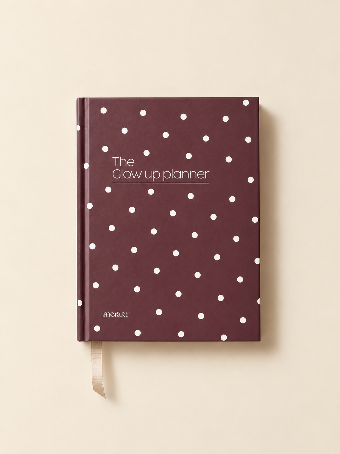 The Glow up planner