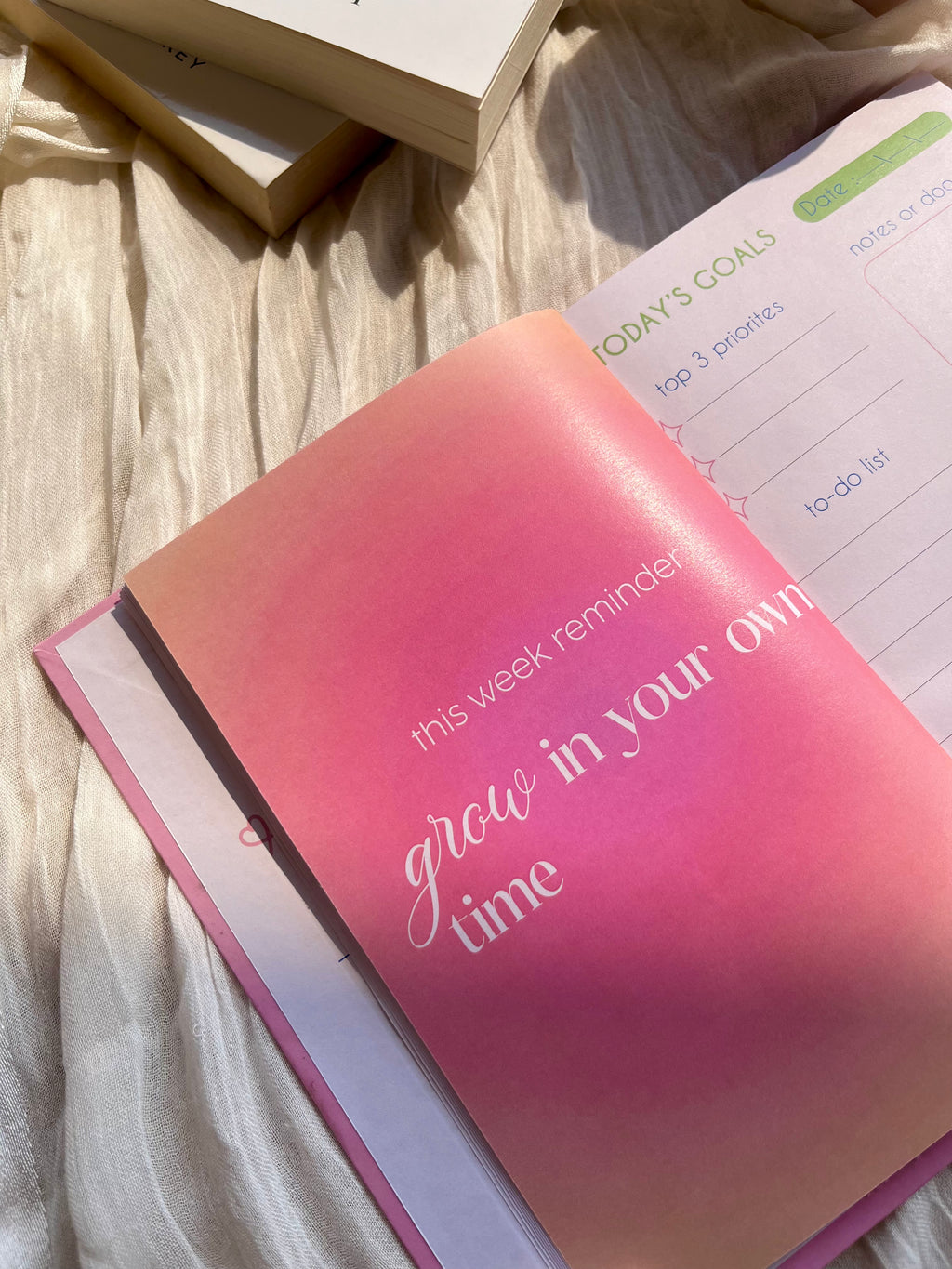 the IT GIRL planner