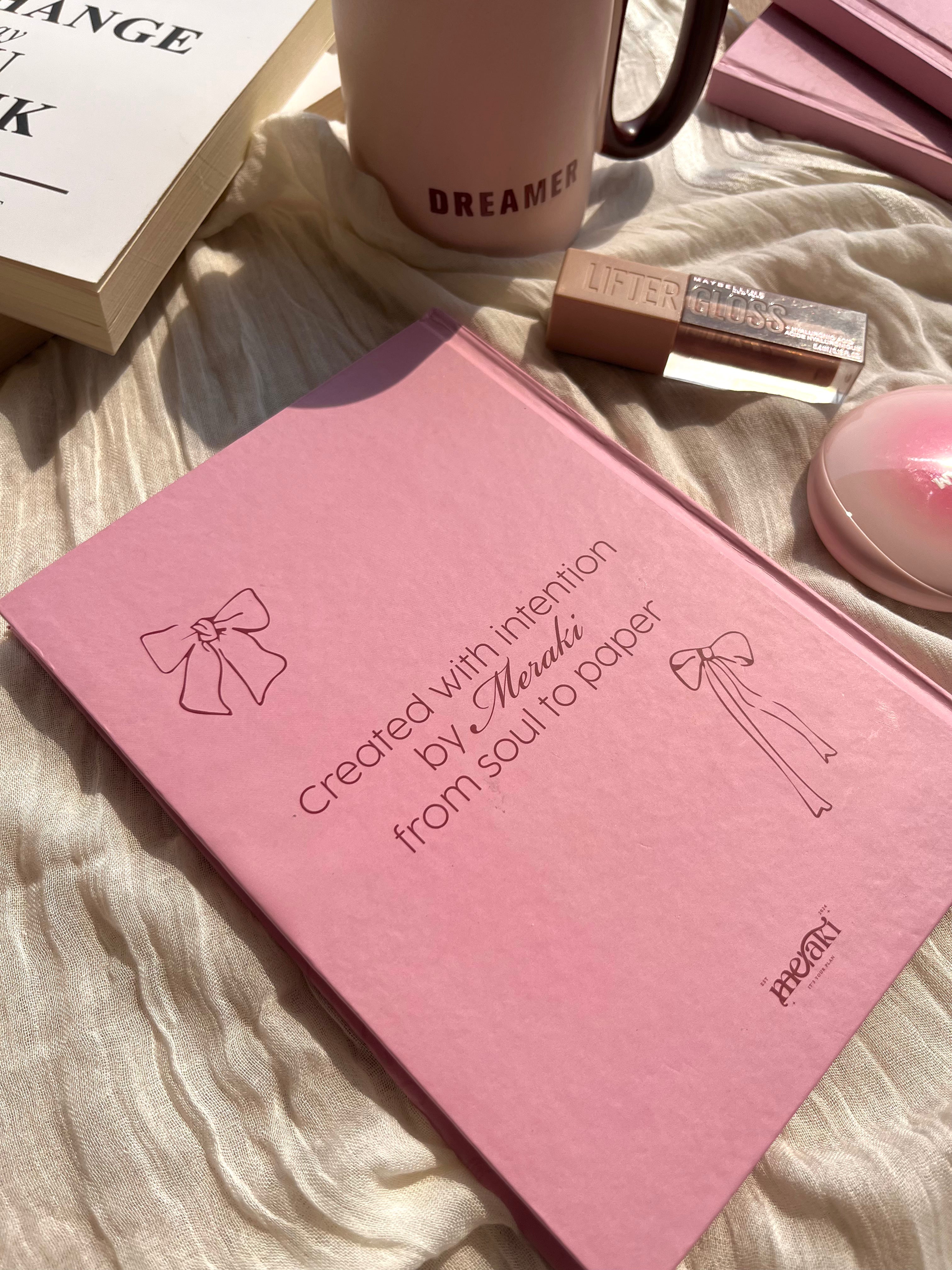 the IT GIRL planner