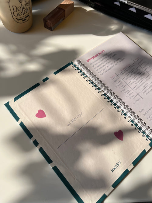 "على الله"notebook