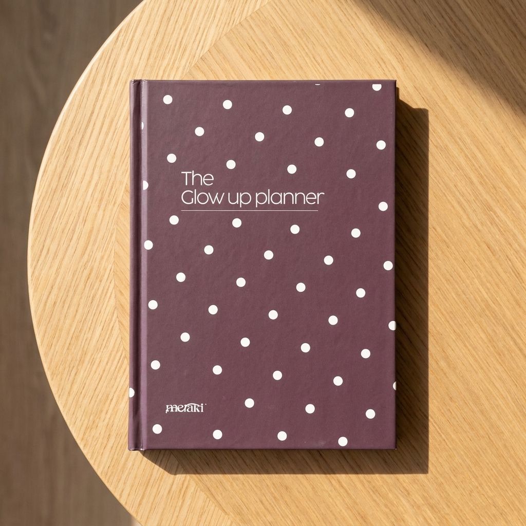 The Glow up planner