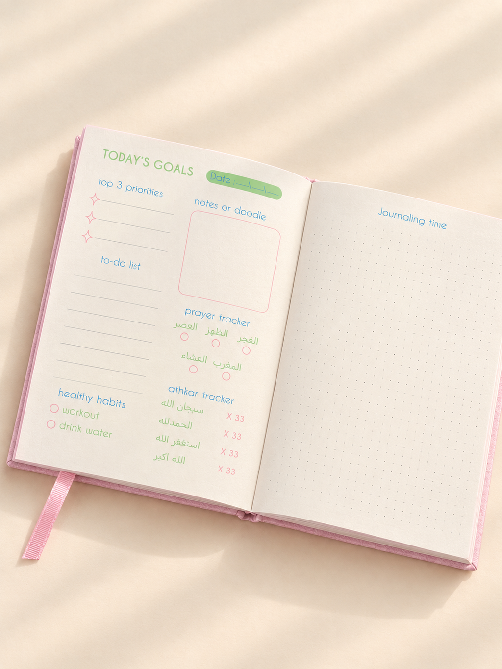 the IT GIRL planner v2.0