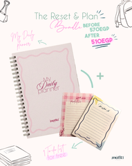 The Reset & Plan  Bundle