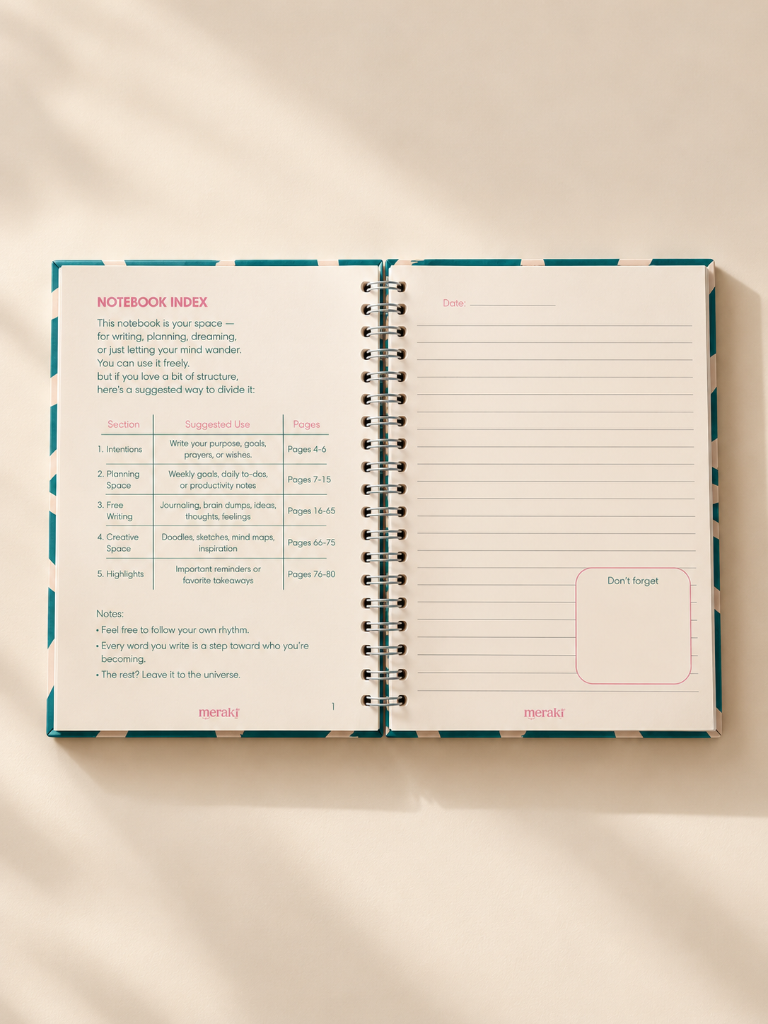 "على الله"notebook