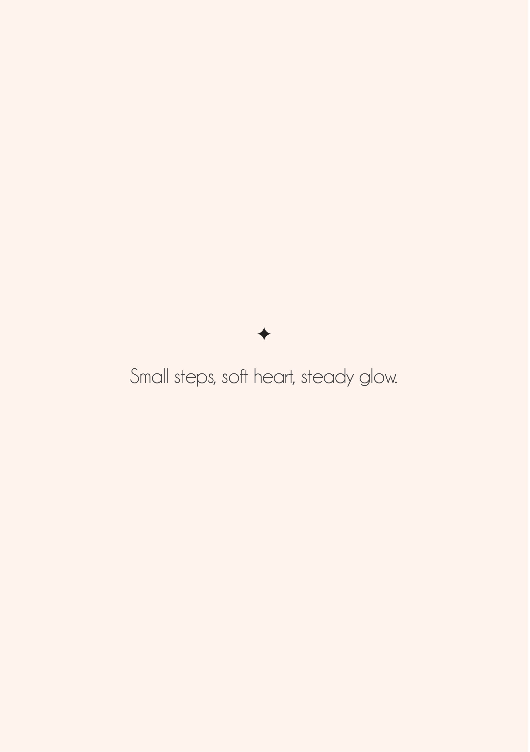 The Glow Up Planner – 25
