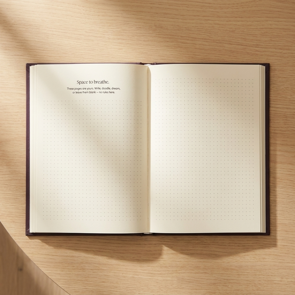 The Glow up planner