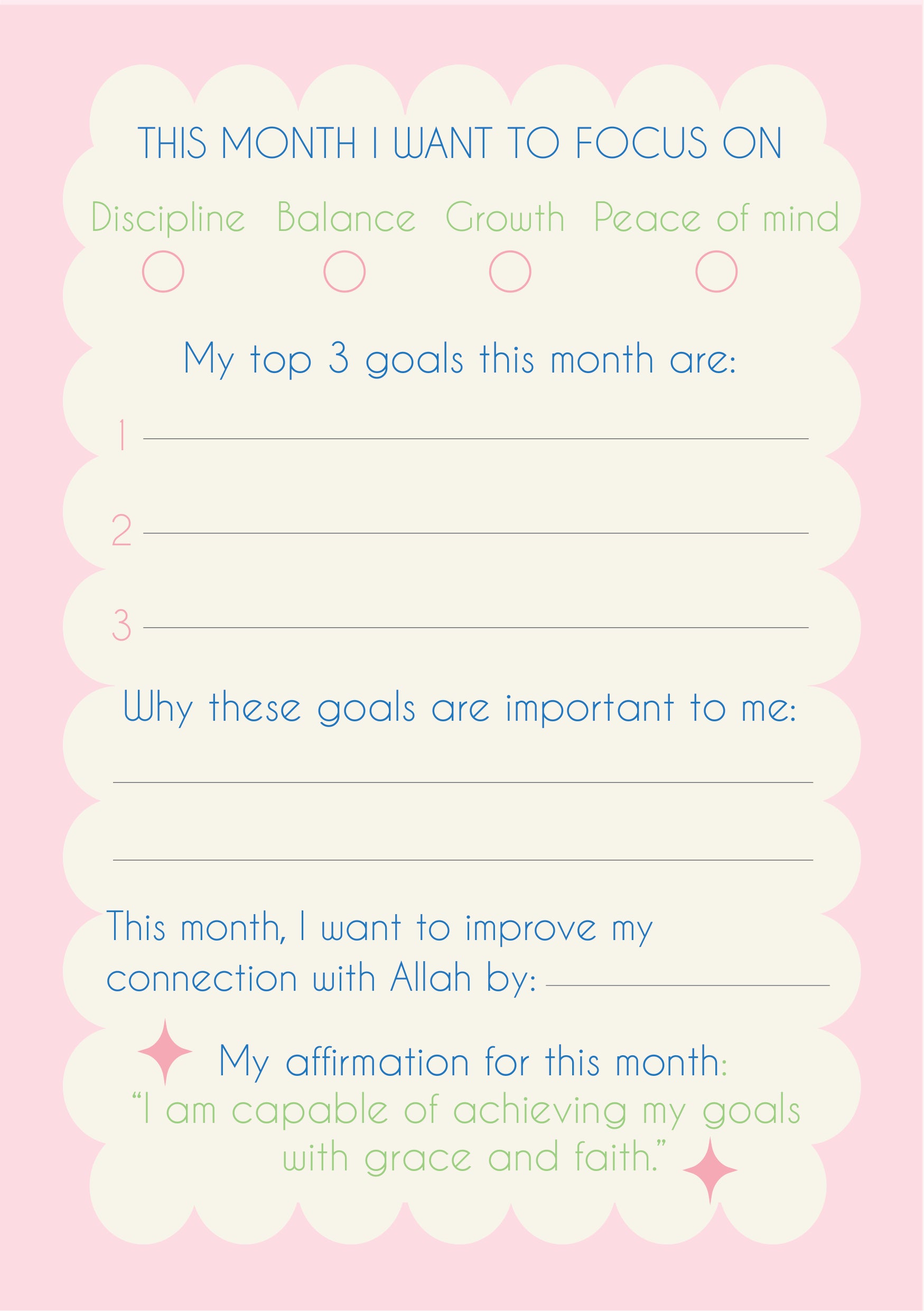 The It Girl Planner – 2