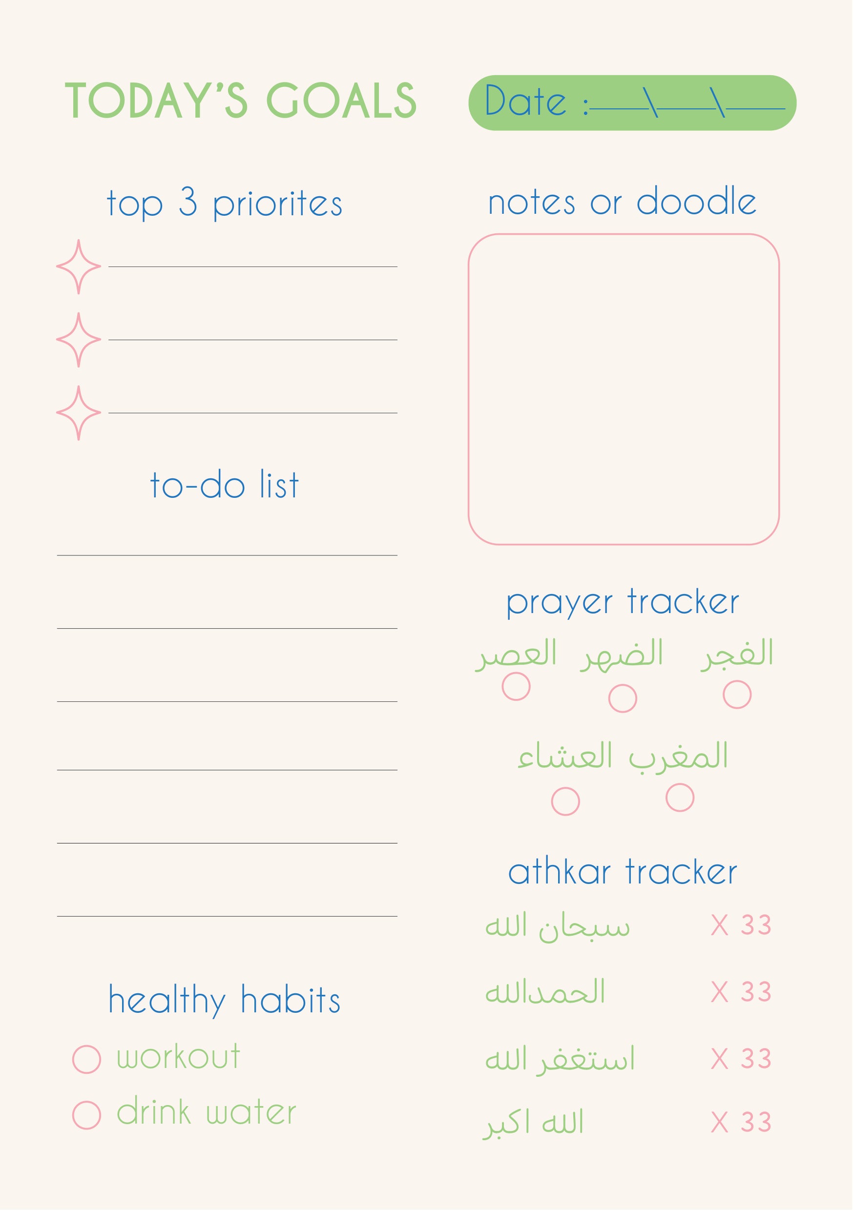The It Girl Planner – 5